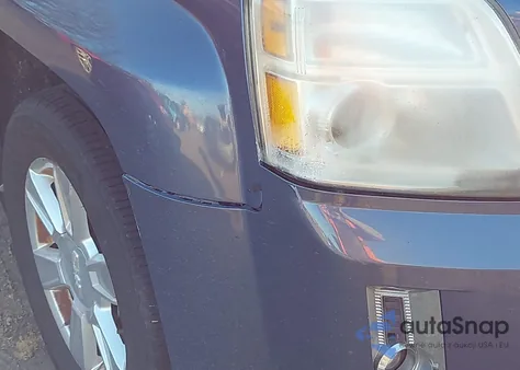 2012 GMC Terrain Slt-1 из США, поврежденный, VIN 2GKALUEK4C6195808